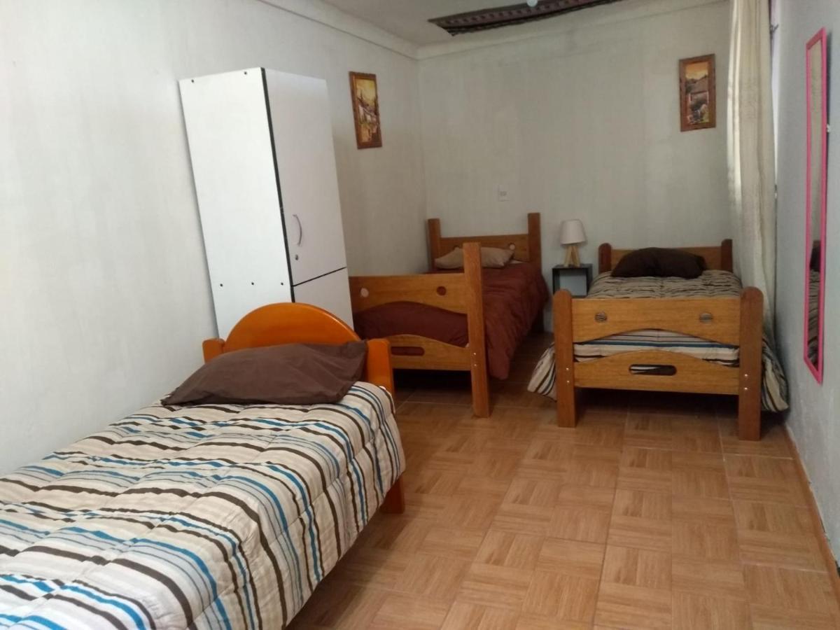 Viru Guest House & Experience Cusco Exterior foto