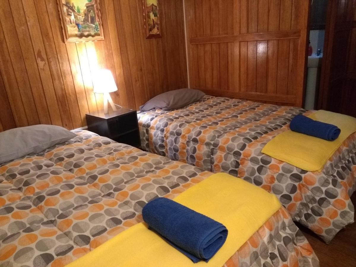 Viru Guest House & Experience Cusco Exterior foto