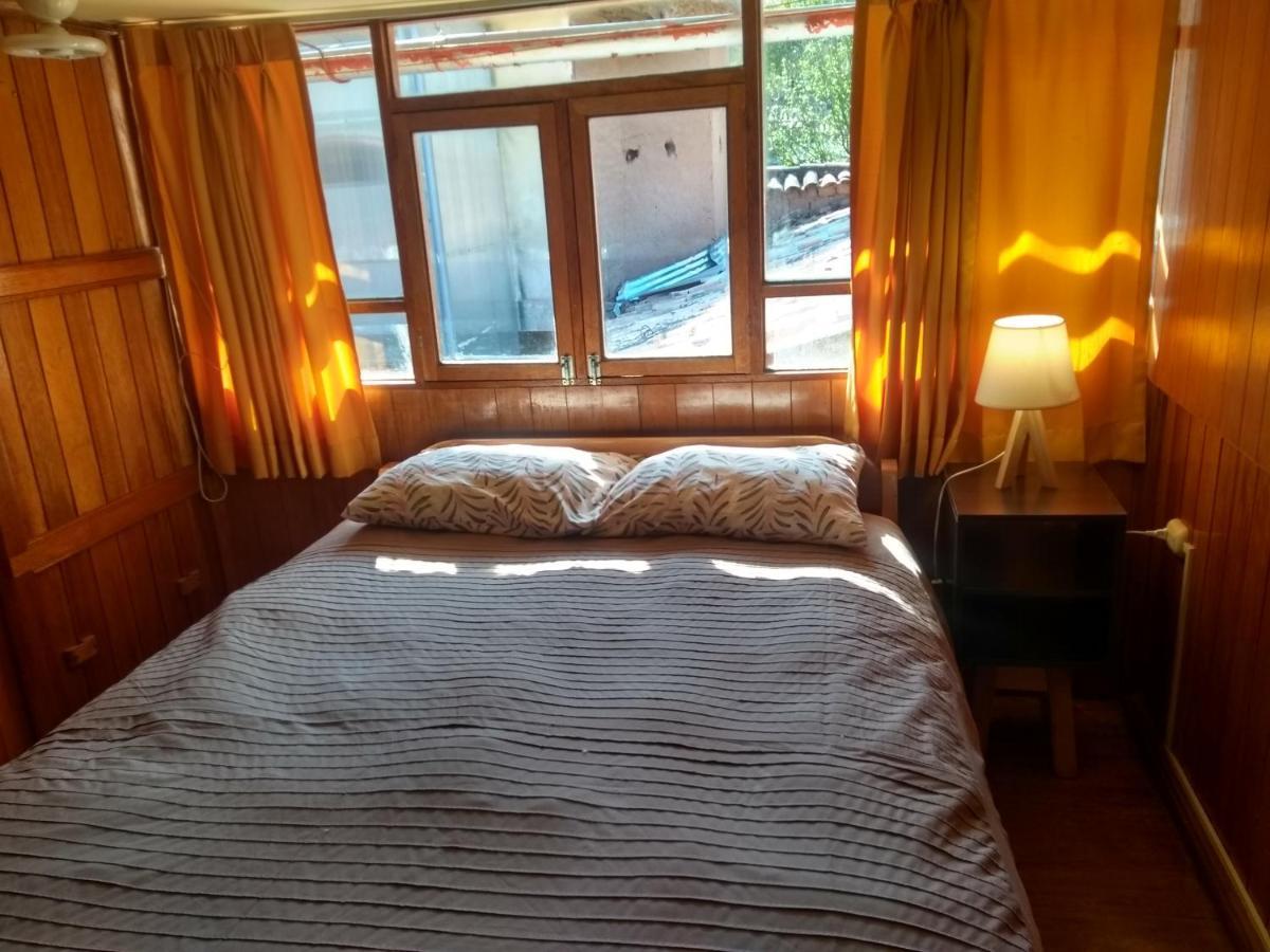 Viru Guest House & Experience Cusco Exterior foto
