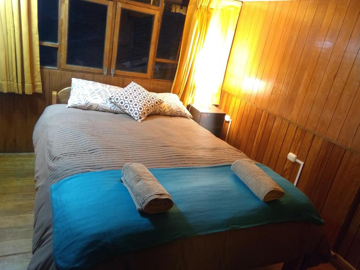 Viru Guest House & Experience Cusco Exterior foto