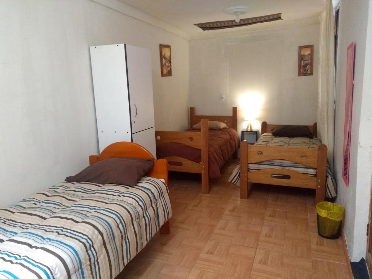 Viru Guest House & Experience Cusco Exterior foto