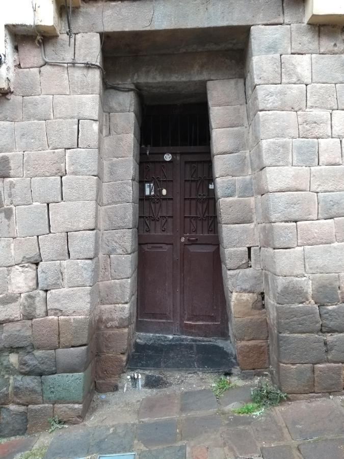 Viru Guest House & Experience Cusco Exterior foto