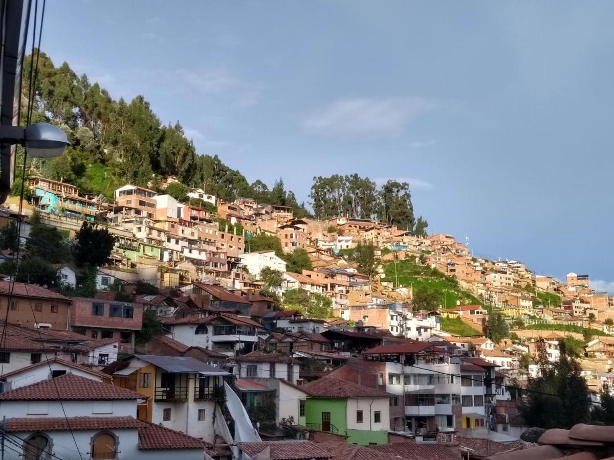 Viru Guest House & Experience Cusco Exterior foto