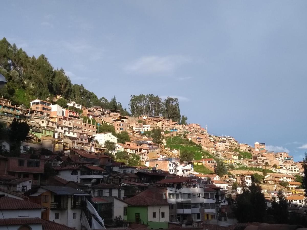 Viru Guest House & Experience Cusco Exterior foto