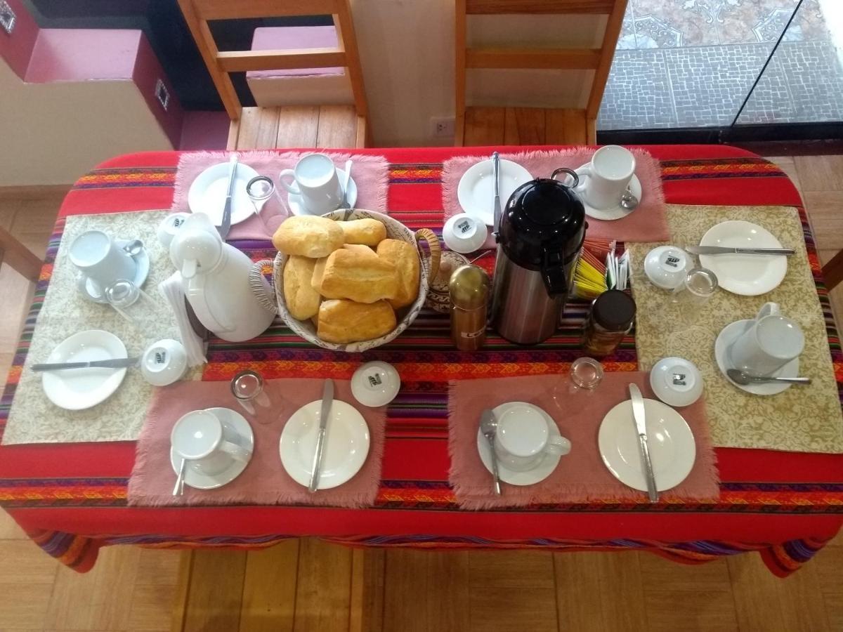 Viru Guest House & Experience Cusco Exterior foto