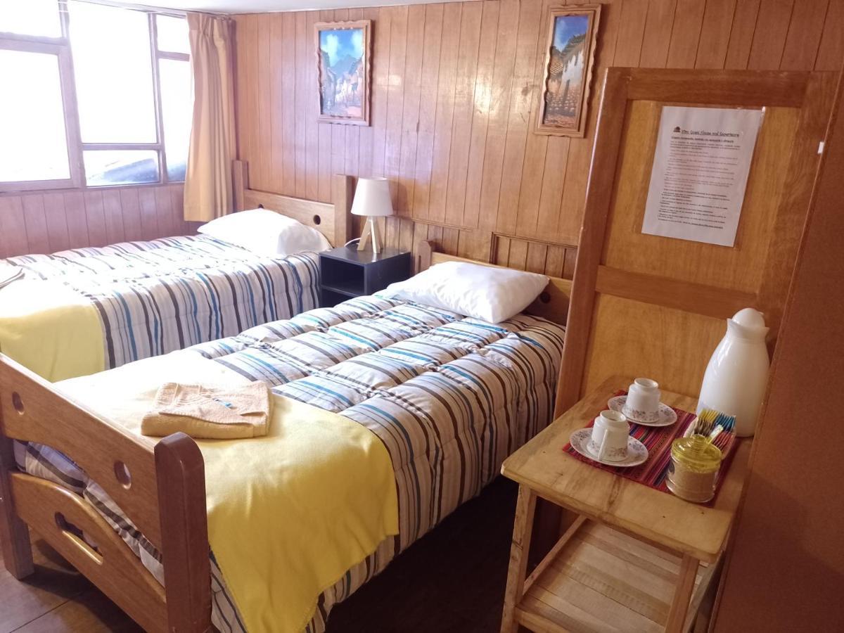 Viru Guest House & Experience Cusco Exterior foto