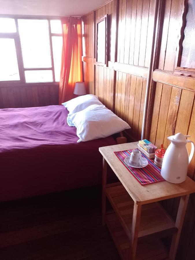 Viru Guest House & Experience Cusco Exterior foto