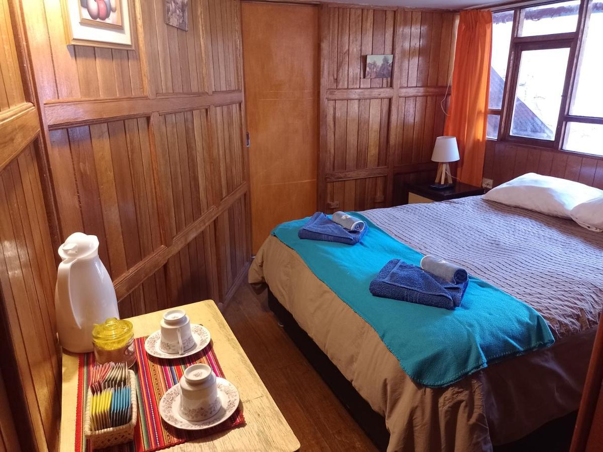 Viru Guest House & Experience Cusco Exterior foto