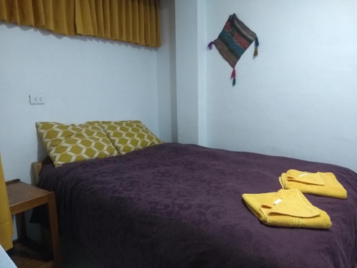 Viru Guest House & Experience Cusco Exterior foto