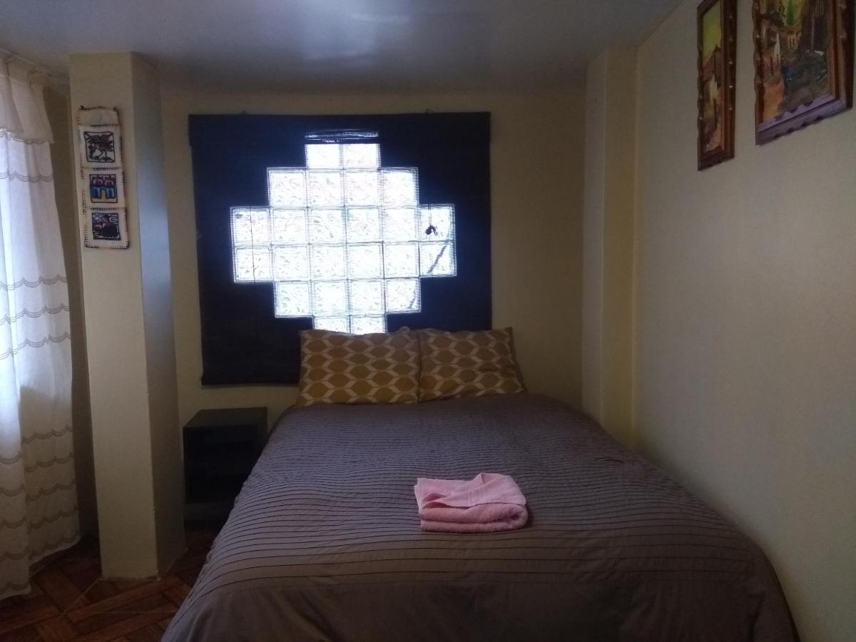 Viru Guest House & Experience Cusco Exterior foto