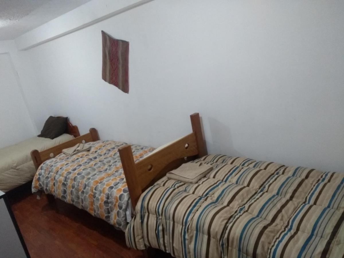 Viru Guest House & Experience Cusco Exterior foto