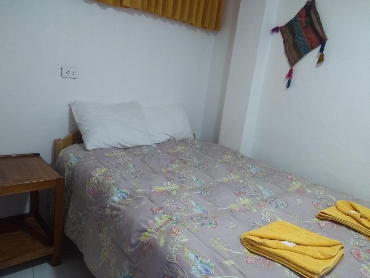 Viru Guest House & Experience Cusco Exterior foto