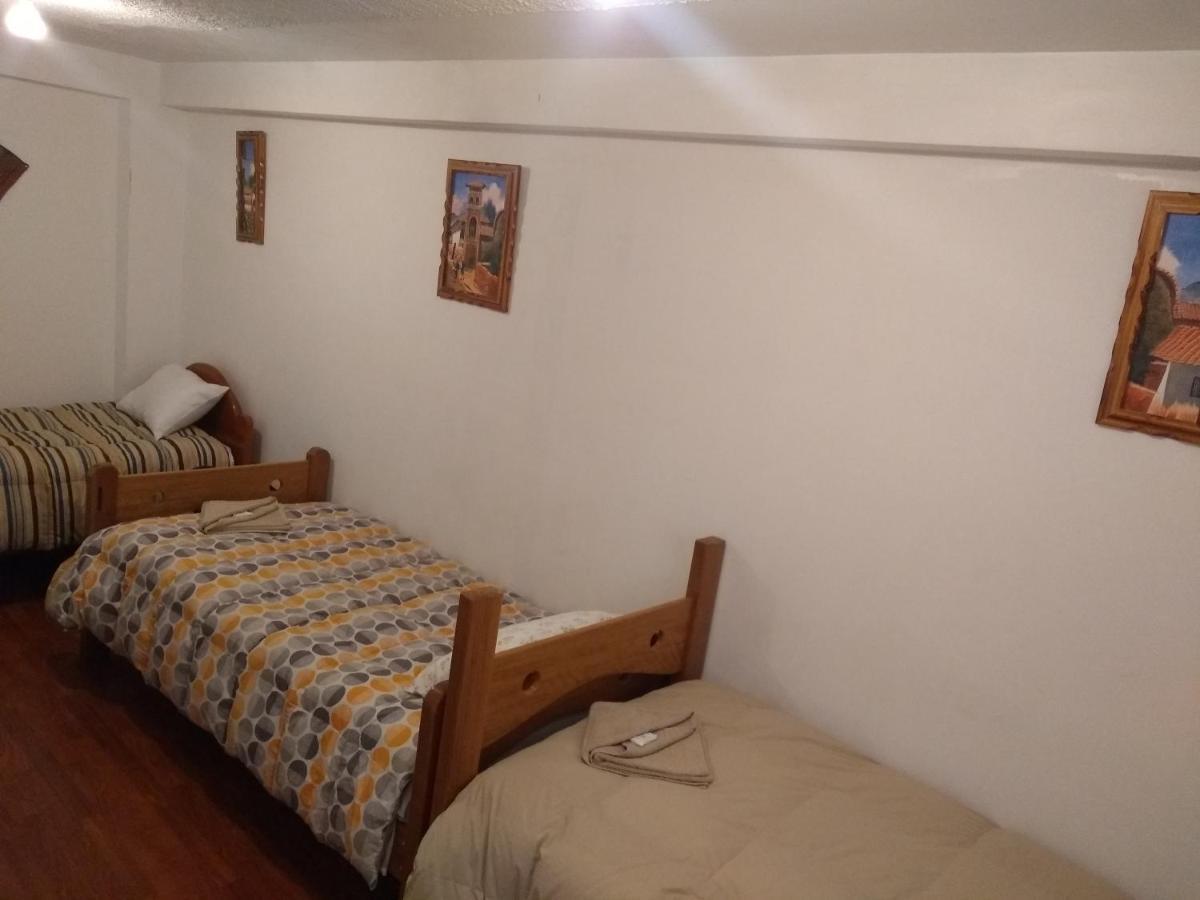 Viru Guest House & Experience Cusco Exterior foto