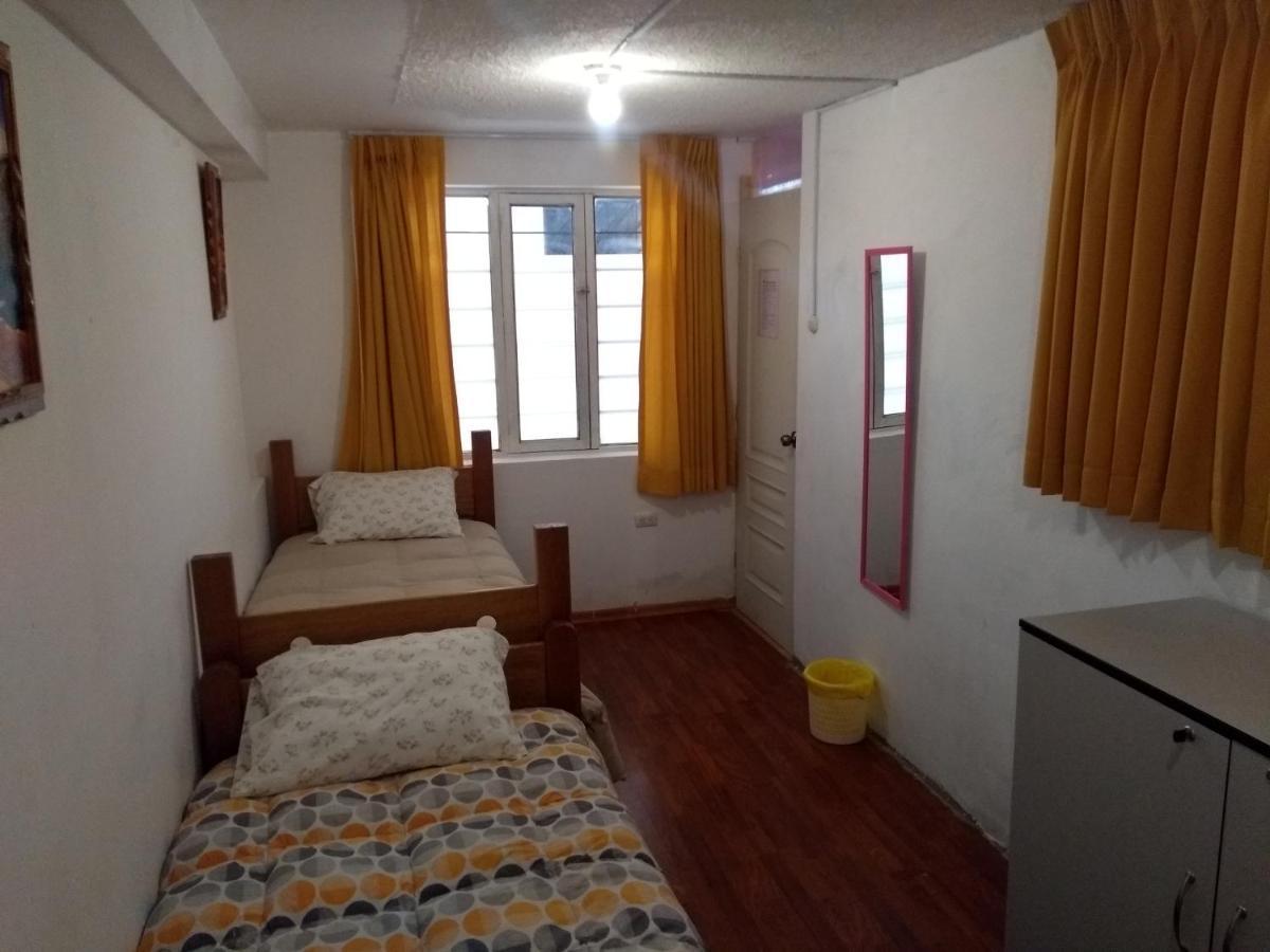 Viru Guest House & Experience Cusco Exterior foto