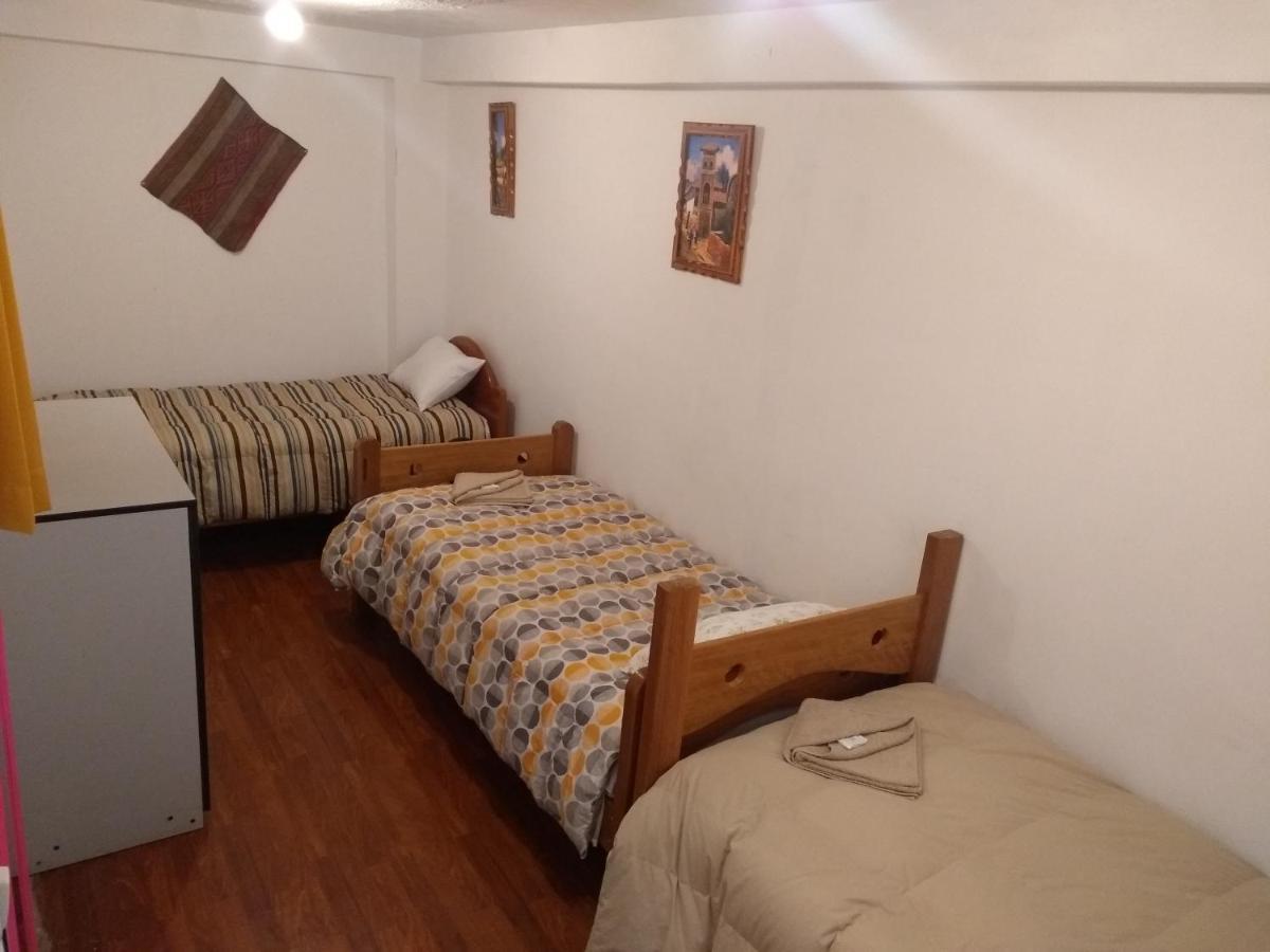 Viru Guest House & Experience Cusco Exterior foto