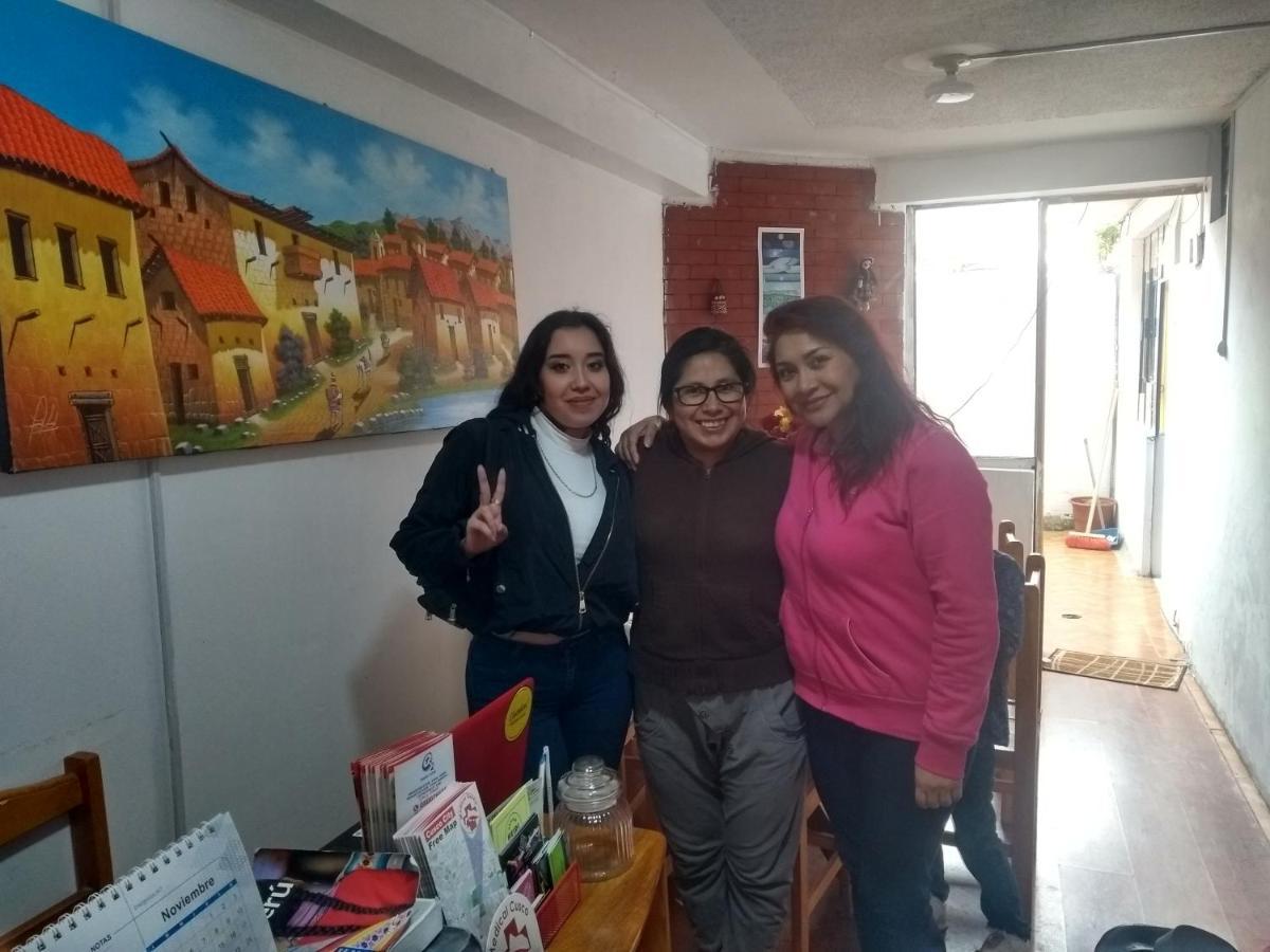 Viru Guest House & Experience Cusco Exterior foto