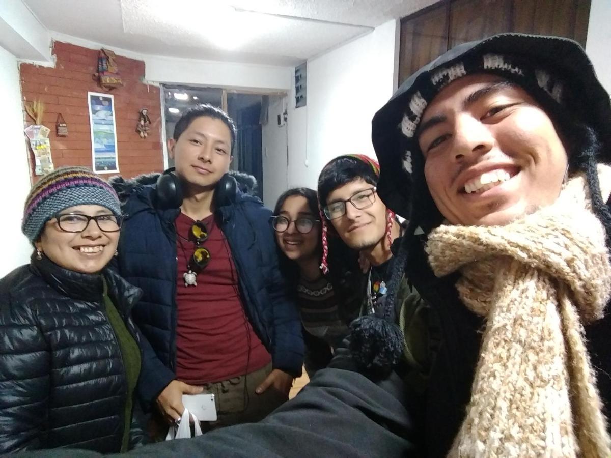 Viru Guest House & Experience Cusco Exterior foto